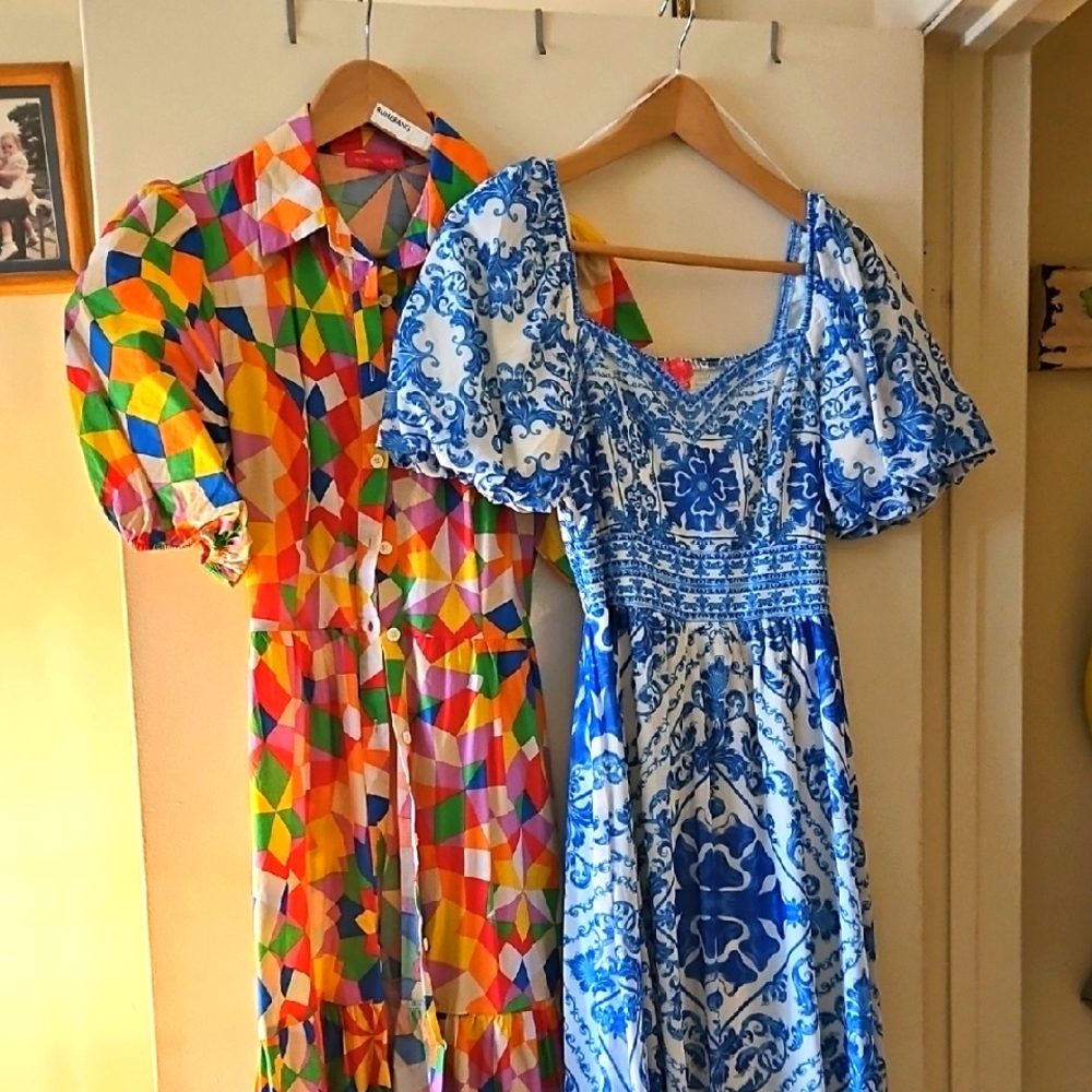 Flying Tomato Dress Bundle